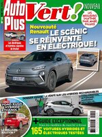 Auto Plus Vert